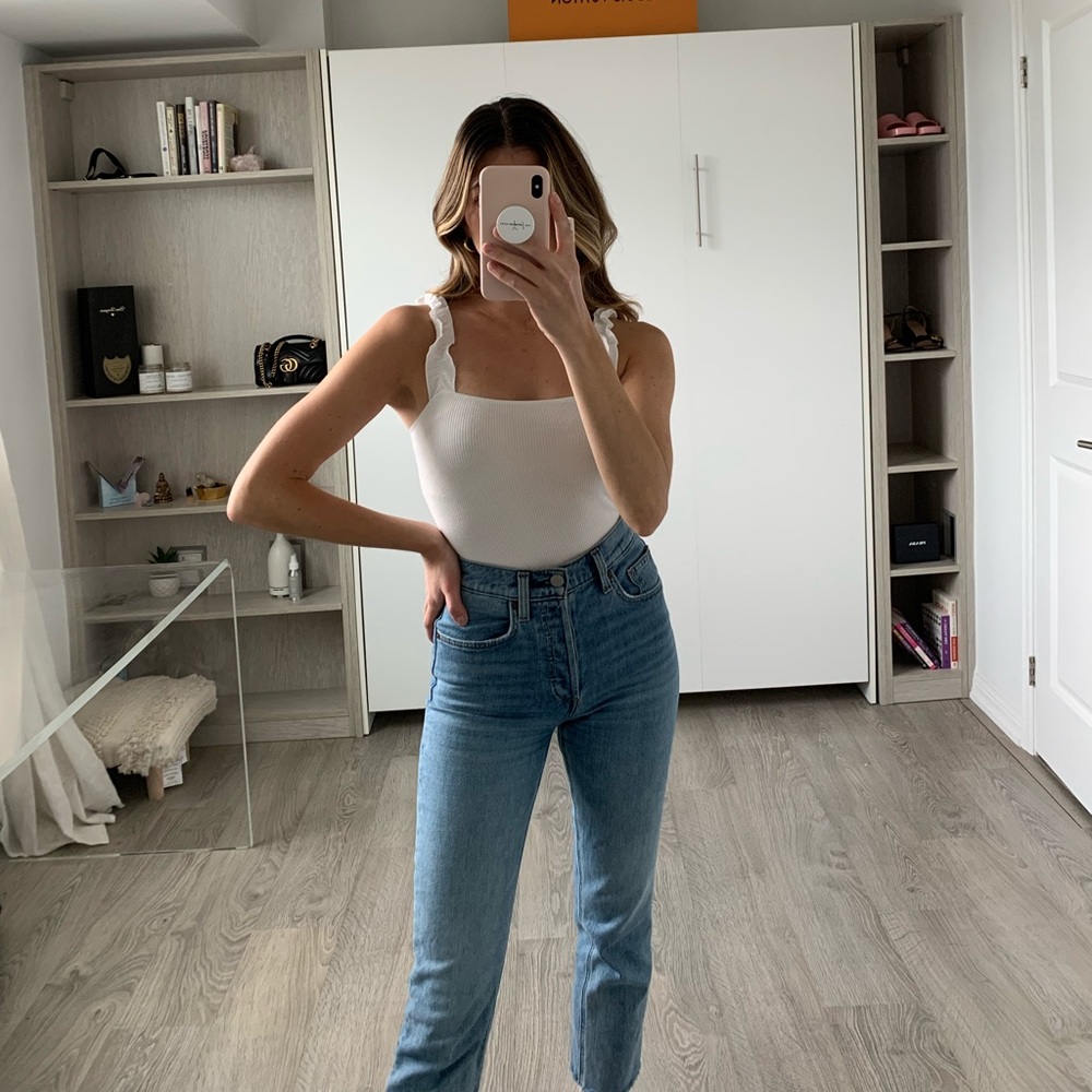 White Sunday Best bodysuit